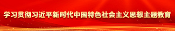 女生操男生大胸白虎学习贯彻习近平新时代中国特色社会主义思想主题教育